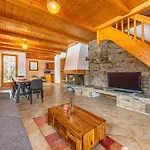 Chalet White Combloux
