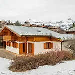 White Chalet