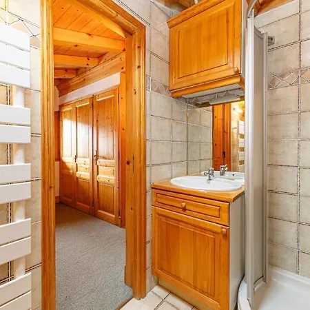 White Chalet