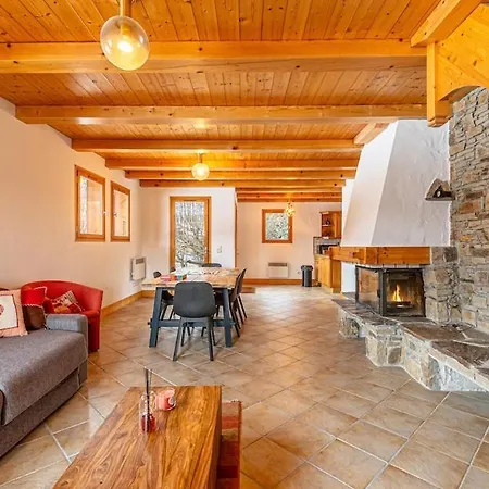 White Chalet