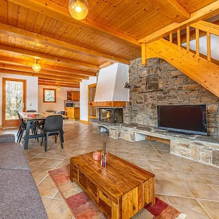 Chalet White Combloux